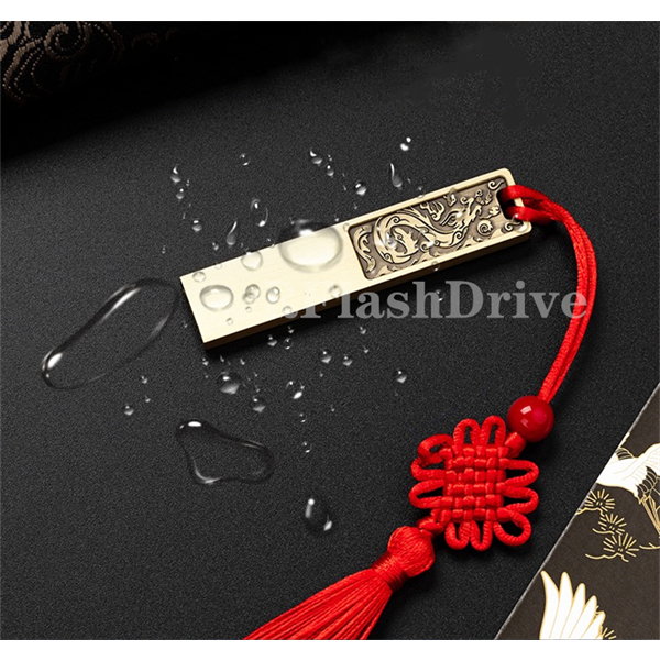 Usb 2.0 Tốc Độ Cao 1GB 2GB 4GB 8GB 16GB 32GB 64GB 128GB 2TB Phong Cách Trung Hoa Mới