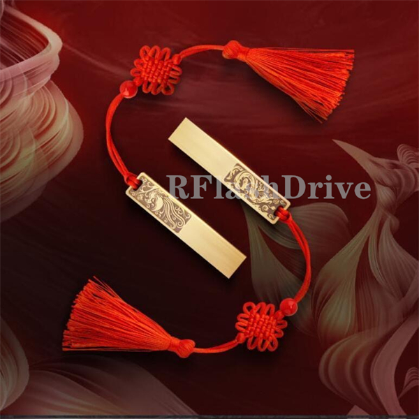 Usb 2.0 Tốc Độ Cao 1GB 2GB 4GB 8GB 16GB 32GB 64GB 128GB 2TB Phong Cách Trung Hoa Mới