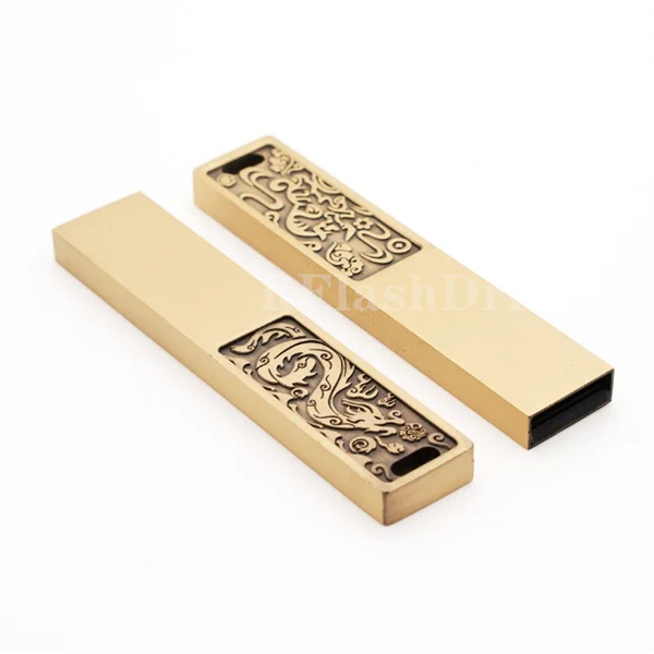 Usb 2.0 Tốc Độ Cao 1GB 2GB 4GB 8GB 16GB 32GB 64GB 128GB 2TB Phong Cách Trung Hoa Mới