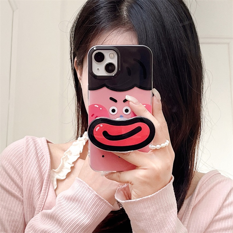 Ốp Điện Thoại IMD Hai Mặt Hình Bé Trai / Bé Gái Cho iPhone 11 / iPhone 14 Pro Max / iPhone 12 / iPhone 13