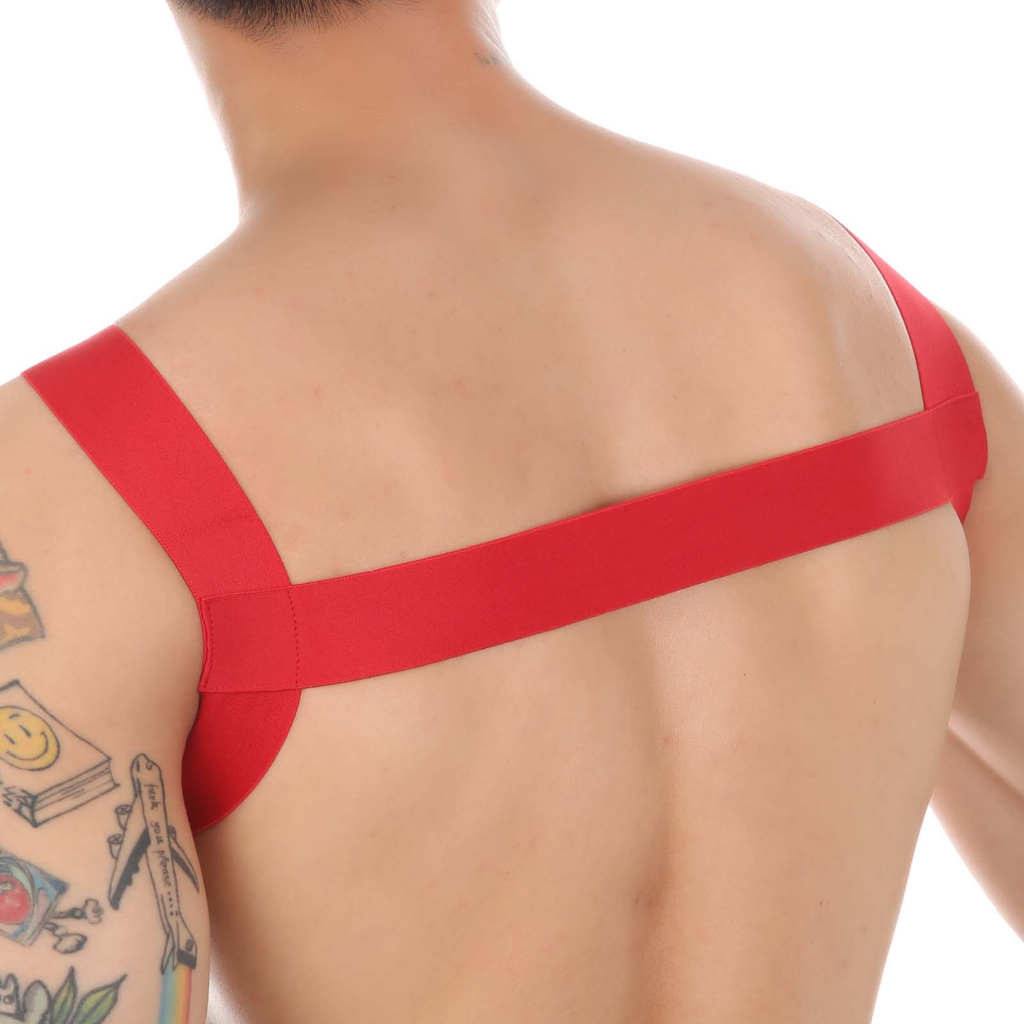 Đai Ngực Co Giãn Phong Cách Quyến Rũ Cho Nam