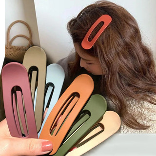 Kẹp tóc mỏ vịt lớn tiện dụng cho nữ