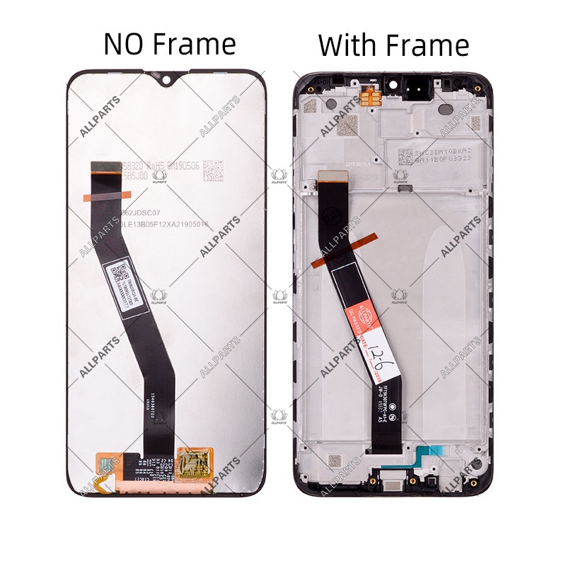 Màn Hình Thay Thế Cho điện thoại XIAOMI Redmi 8 8A Liền Khung Man Hinh Zin