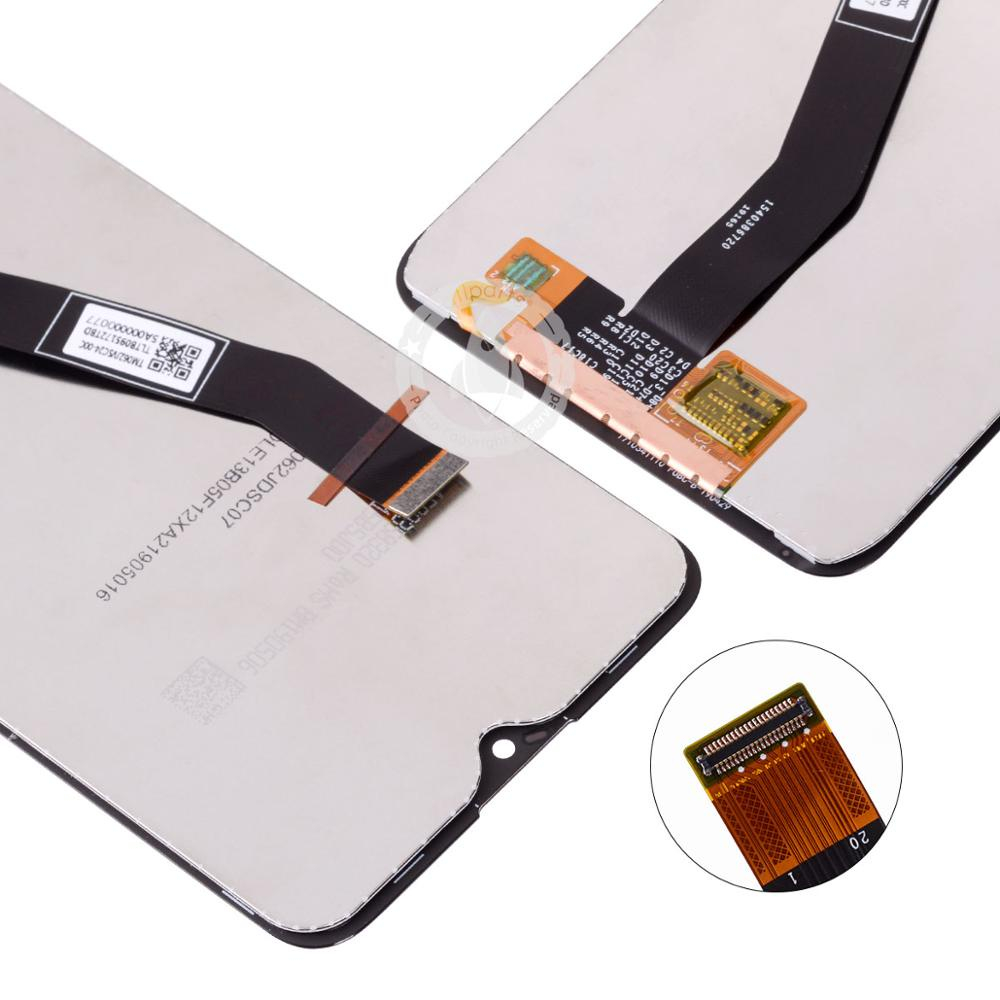 Màn Hình Thay Thế Cho điện thoại XIAOMI Redmi 8 8A Liền Khung Man Hinh Zin