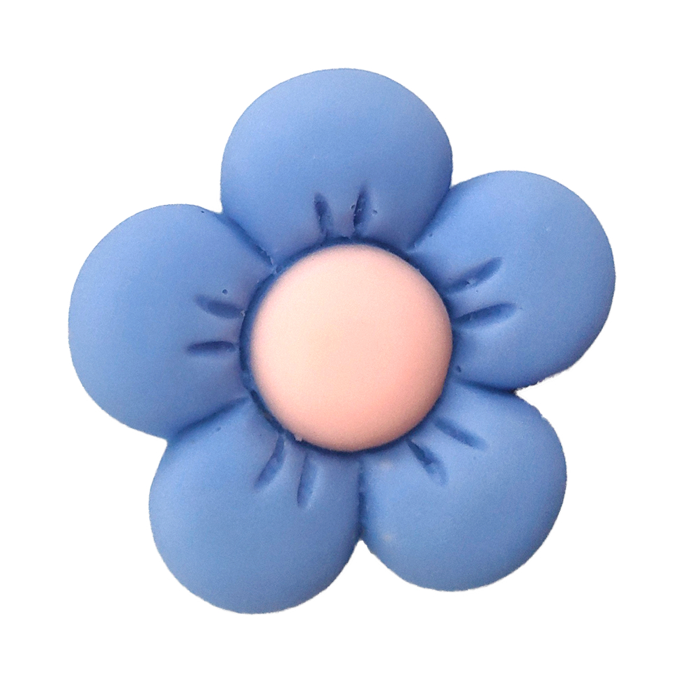 1 Ghim Cài Xăng đan Hình Hoa Croc JIBZ Chính Hãng Thích Hợp Làm Quà Tặng Cho Bạn Gái