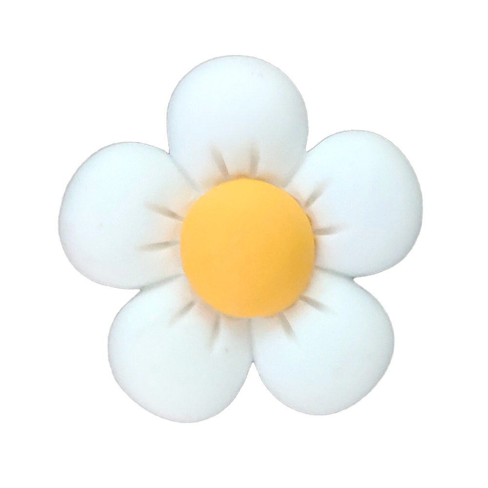 1 Ghim Cài Xăng đan Hình Hoa Croc JIBZ Chính Hãng Thích Hợp Làm Quà Tặng Cho Bạn Gái