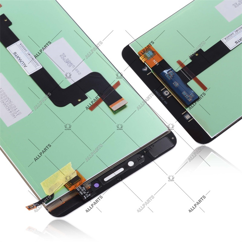 Màn Hình Thay Thế Cho điện thoại XIAOMI Mi Max 2 Max2 MDE40 MDI40 Liền Khung Man Hinh Zin