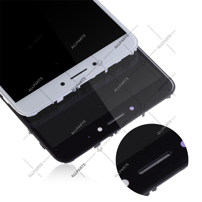 Màn Hình Thay Thế Cho điện thoại XIAOMI Mi Max 2 Max2 MDE40 MDI40 Liền Khung Man Hinh Zin