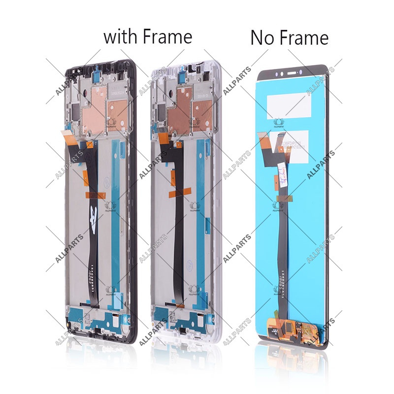 Màn hình zin điện thoại ALLPARTS liền khung thay thế cho XIAOMI Mi Max 3 MAX3