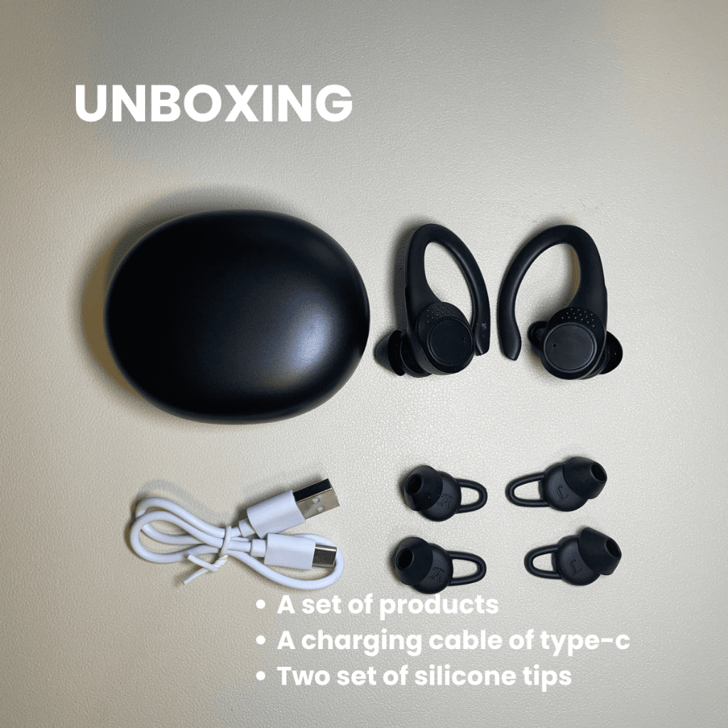 Tai nghe Bluetooth dòng mô hình J EH-II