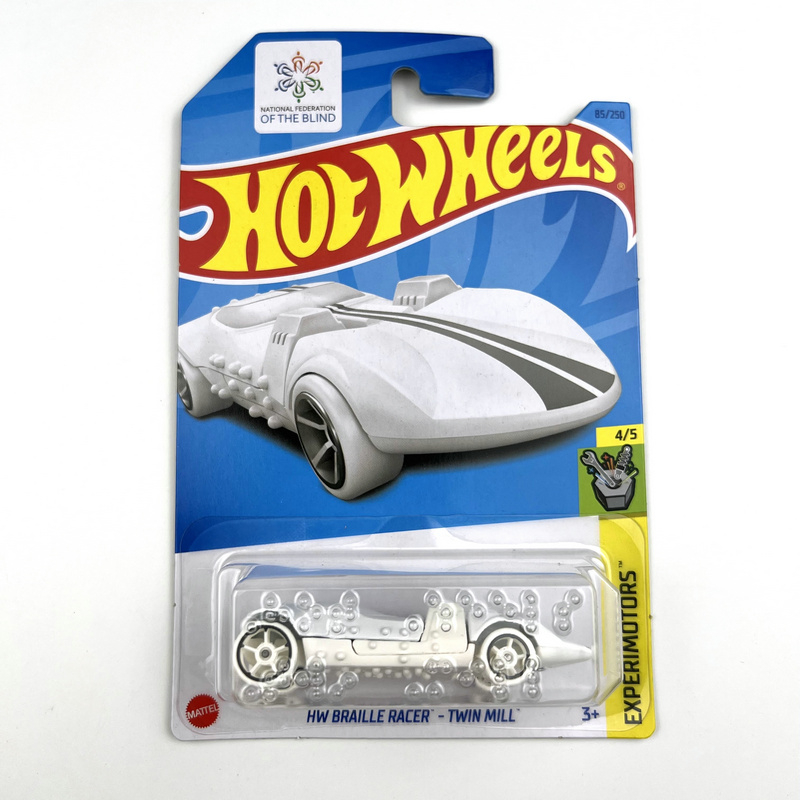 Mô Hình Xe Hơi Đồ Chơi Hot Wheels 2023-85 Bằng Kim Loại Với Tỷ Lệ 1 / 64