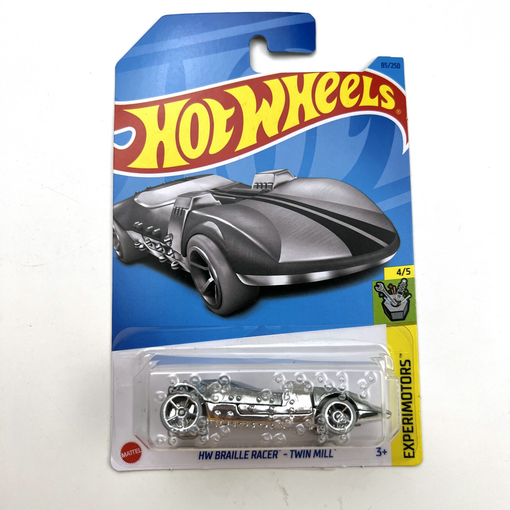 Mô Hình Xe Hơi Đồ Chơi Hot Wheels 2023-85 Bằng Kim Loại Với Tỷ Lệ 1 / 64