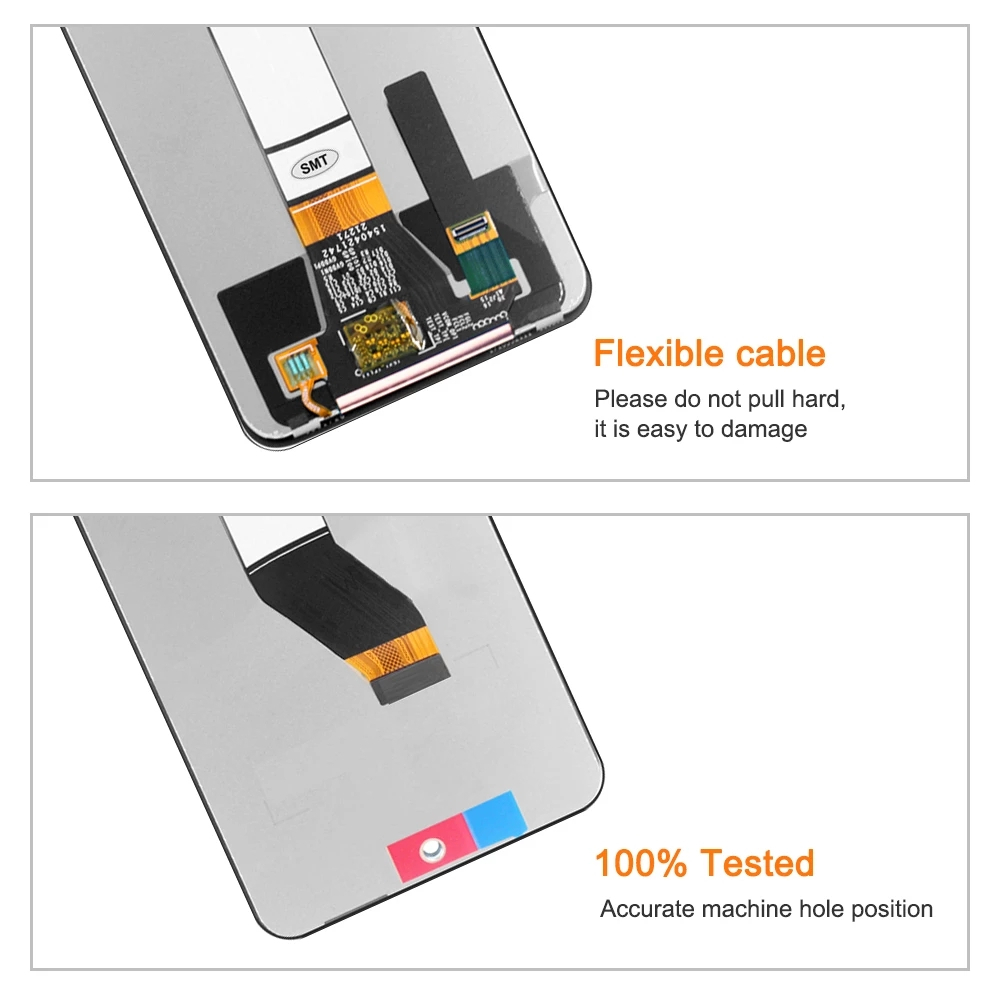 Màn Hình LCD Chất Lượng Cao Thay Thế Cho Xiaomi Redmi Note 11 2201117Tg Note 11 4G 21121119Màn Hình Cảm Ứng Kèm Khung Thay Thế Chất Lượng Cao