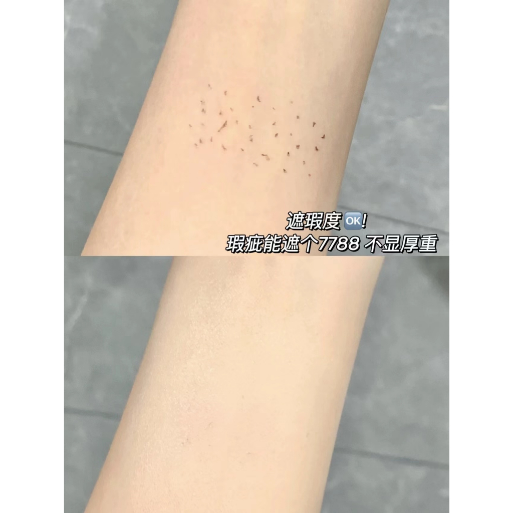 Kem Nền Che Khuyết Điểm Dạng Lỏng Kiểm Soát Dầu Lâu Trôi Không Nhòe