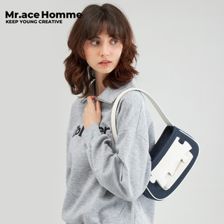 Túi đeo chéo MR. ACE HOMME thời trang Class Time Series cho nữ
