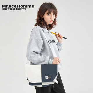 Mr.aace Homme Class Time Series Túi Xách Đeo Vai Phong Cách Doanh Nhân Thời Trang