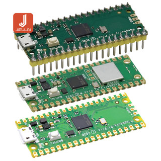 Bo Mạch Phát Triển Raspberry PI PICO dual core RP2040 Hỗ Trợ Mciro Python