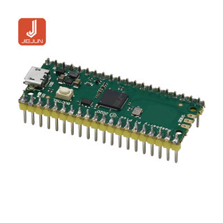 Bo Mạch Phát Triển Raspberry PI PICO dual core RP2040 Hỗ Trợ Mciro Python
