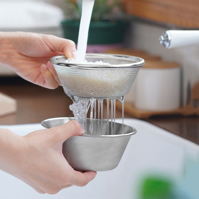 Rổ Đựng Ráo Nước Cho Mì Pasta / Pasta / Pasta