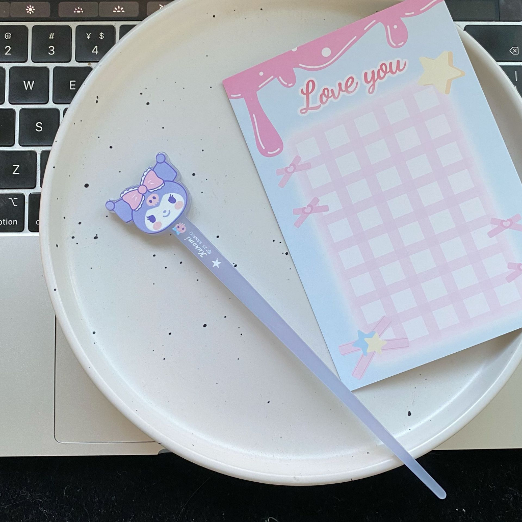 Kẹp Tóc acrylic Hình Hoạt Hình Dễ Thương Thời Trang Xuân Hè Cho Nữ