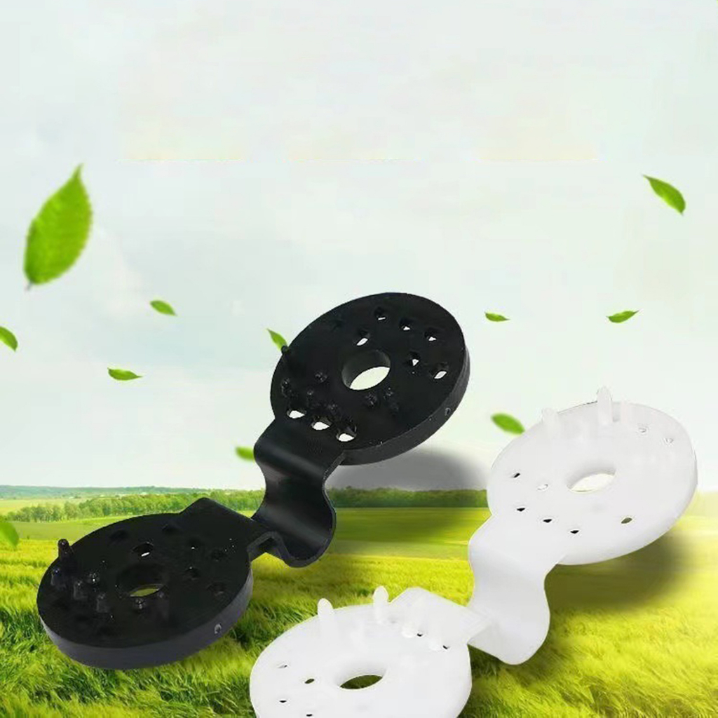 [Lzdjfmy2] 50 Kẹp Vải Che Nắng Chống Chim Cho Thuyền