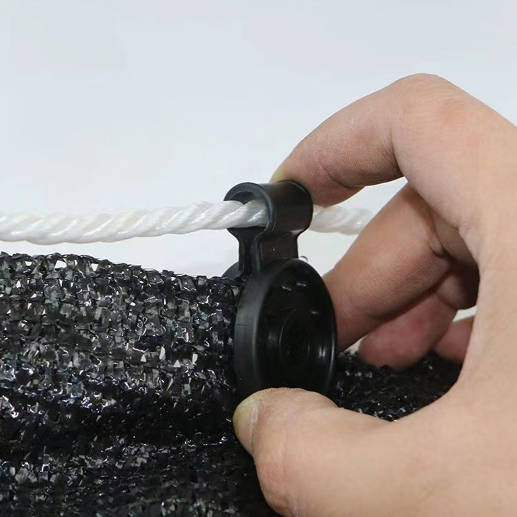 [Lzdjfmy2] 50 Kẹp Vải Che Nắng Chống Chim Cho Thuyền