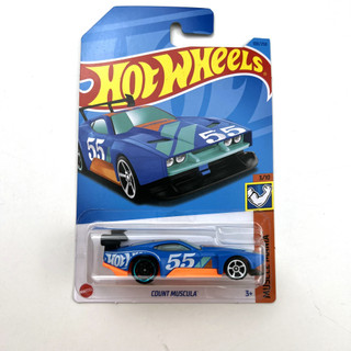 Hot wheels mô hình xe hơi muscula 2023-100 bằng kim loại tỉ lệ 1 / 64