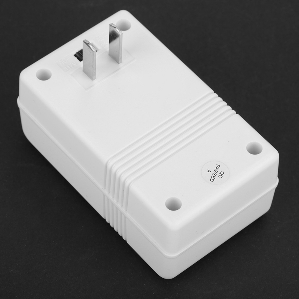 Bộ chuyển đổi nguồn 220v sang 110v và ngược lại, cục đổi nguồn điện 220v sang 110v Dustrial A.