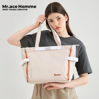 Mrace Túi Tote Đeo Vai Sức Chứa Lớn Cho Nữ Sinh