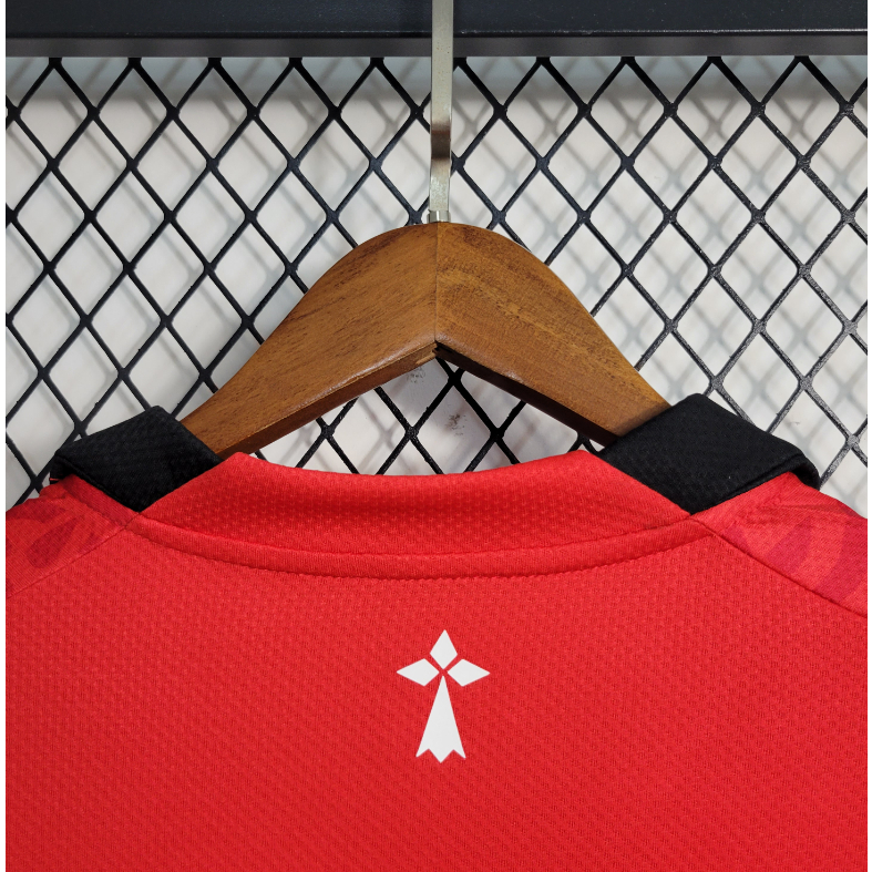 Người hâm mộ phát hành 23/24 rennes áo bóng đá sân nhà s-4xl