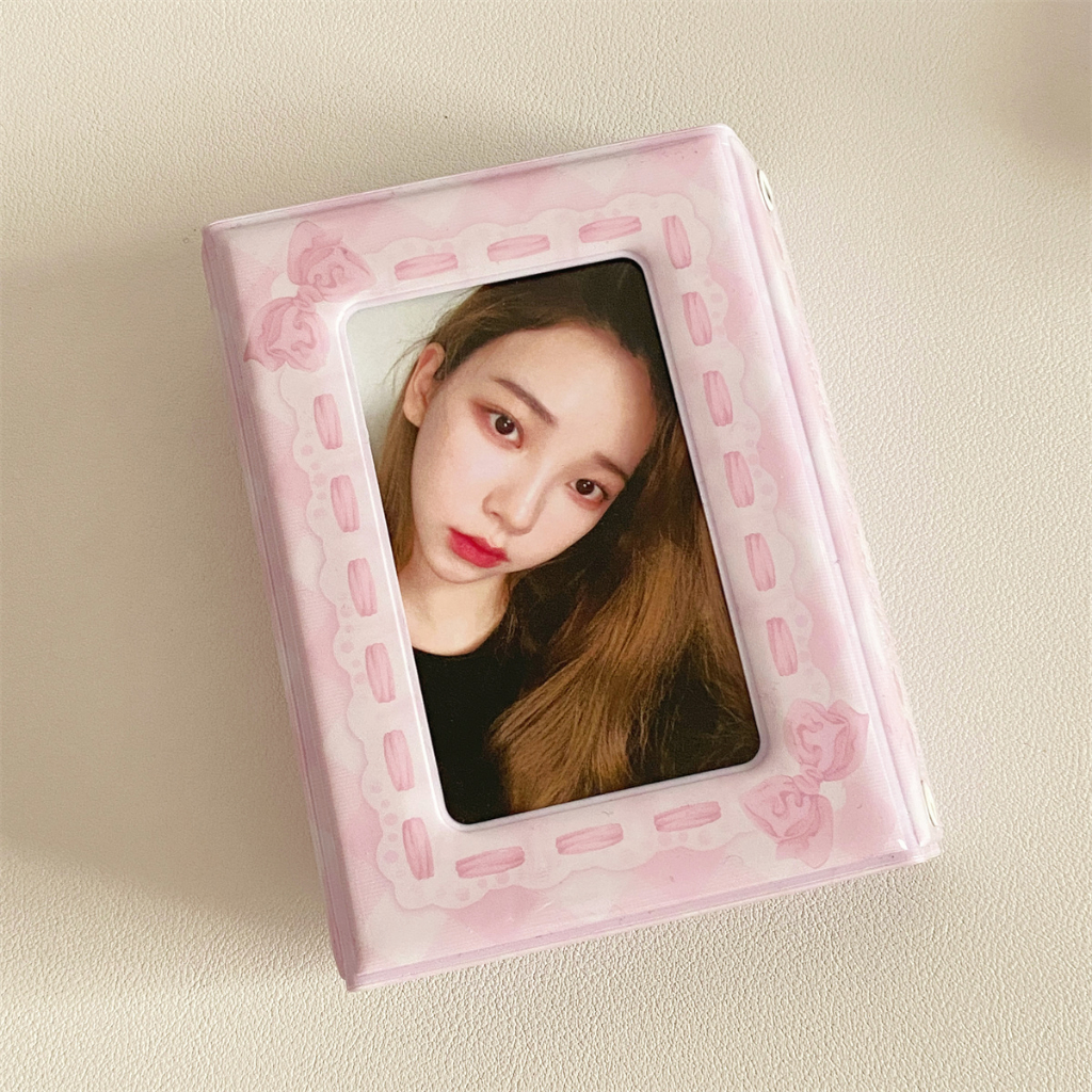Cuốn Album Ảnh 3 Inch Bằng PVC Chất Lượng