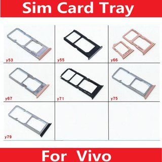 Khay thẻ sim cho vivo y53 y55 y55l y55a y66 y67 y71 y75 y79