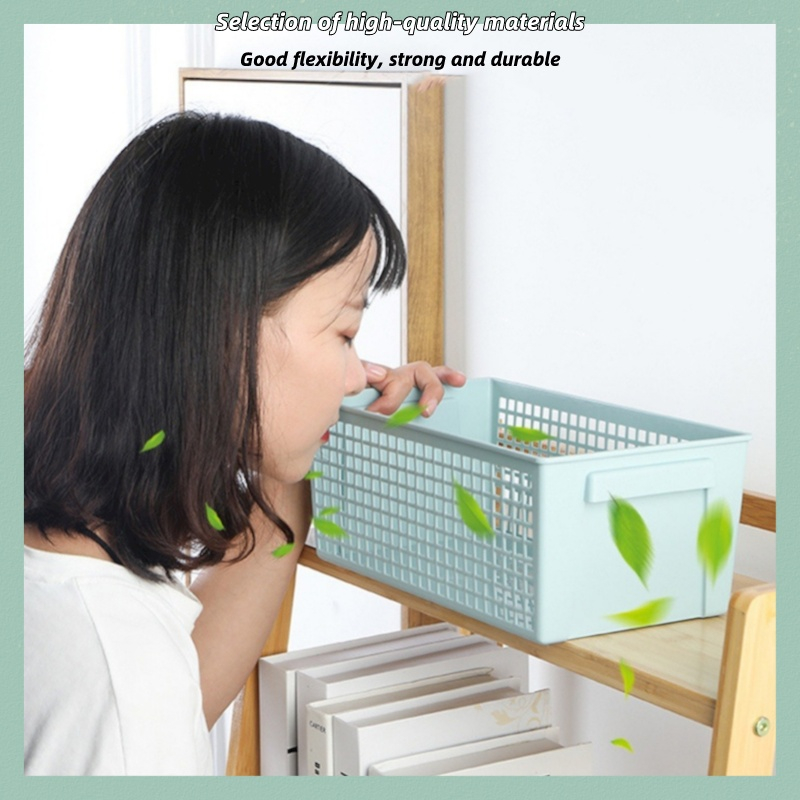 Hộp Đựng Đồ Hình Chữ Nhật Rỗng Màu Trơn Siêu Bền Dễ Sử Dụng