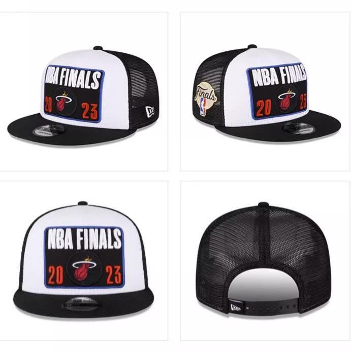 Mũ Lưỡi Trai Bóng Rổ Nba2023 Phong Cách Hip Hop Cá Tính