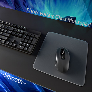 -lw- chuột pad gaming chuột pad pv glass chuột pad