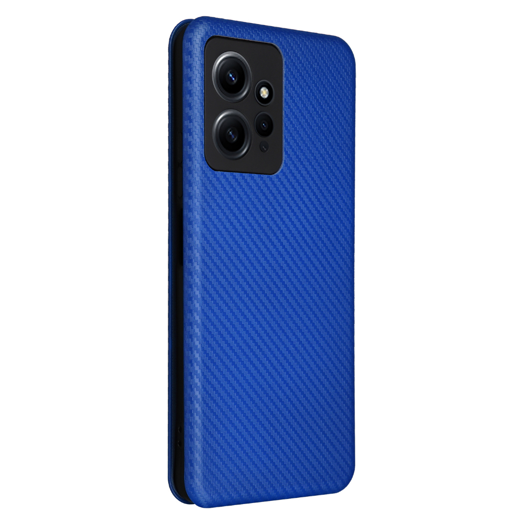 Vỏ Bao Da Điện Thoại Sợi Carbon Cho Xiaomi 13 Lite Redmi 12C 11A Redmi Note 12 Pro Plus 5G Note 12S 4G Note 11S Note 11 Pro Ốp