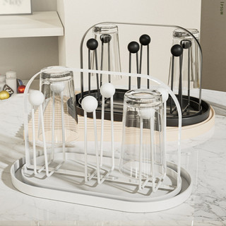 Giá Đỡ Cốc Thủy Tinh Bằng Sắt Hình Tròn Nghệ Thuật Sắt nghệ thuật Cup Holder Kệ trà lộn ngược Giá đỡ kính Kệ đựng cốc nước Cốc nước đặt khay Giá đỡ nhựa đường Tủ đựng đồ phòng khách Kệ trưng bày nhà bếp Cốc nhựa đường Rack