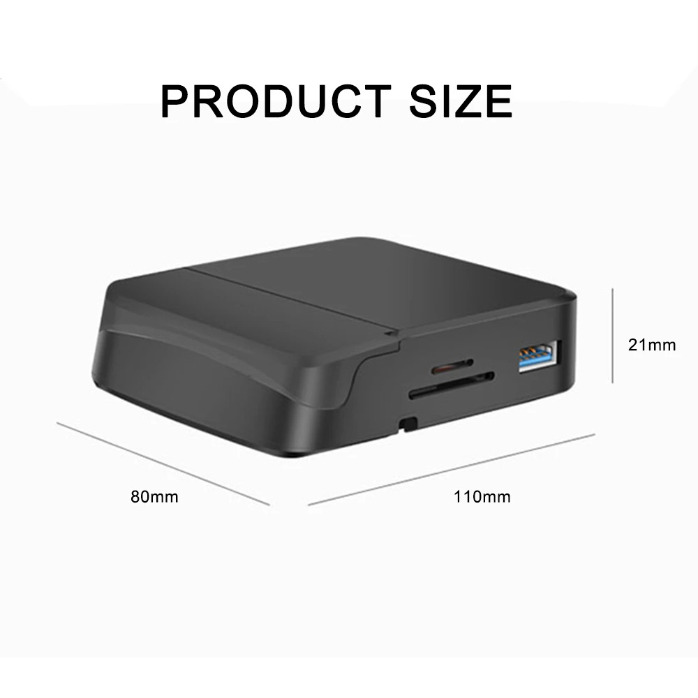 USB C HUB Dex Station sang USB 3.0 HDMI tương thích với HUB cho Samsung S20 Note 20 Huawei P40 Mate 30 Type C Dock Station