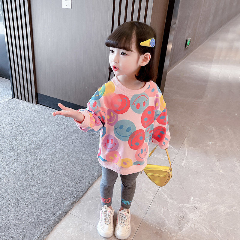 Special offer  [Ưu Đãi Đặc Biệt] [Ưu Đãi Đặc Biệt] Áo Sweater Thoải Mái Cho Bé Trai Và Bé Gái