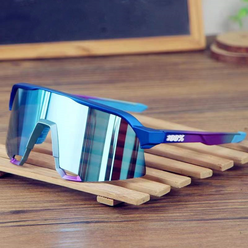 Kính Mát Phân Cực 100% S3 Chống Tia UV400 Dùng Khi Đi Xe Đạp Leo Núi