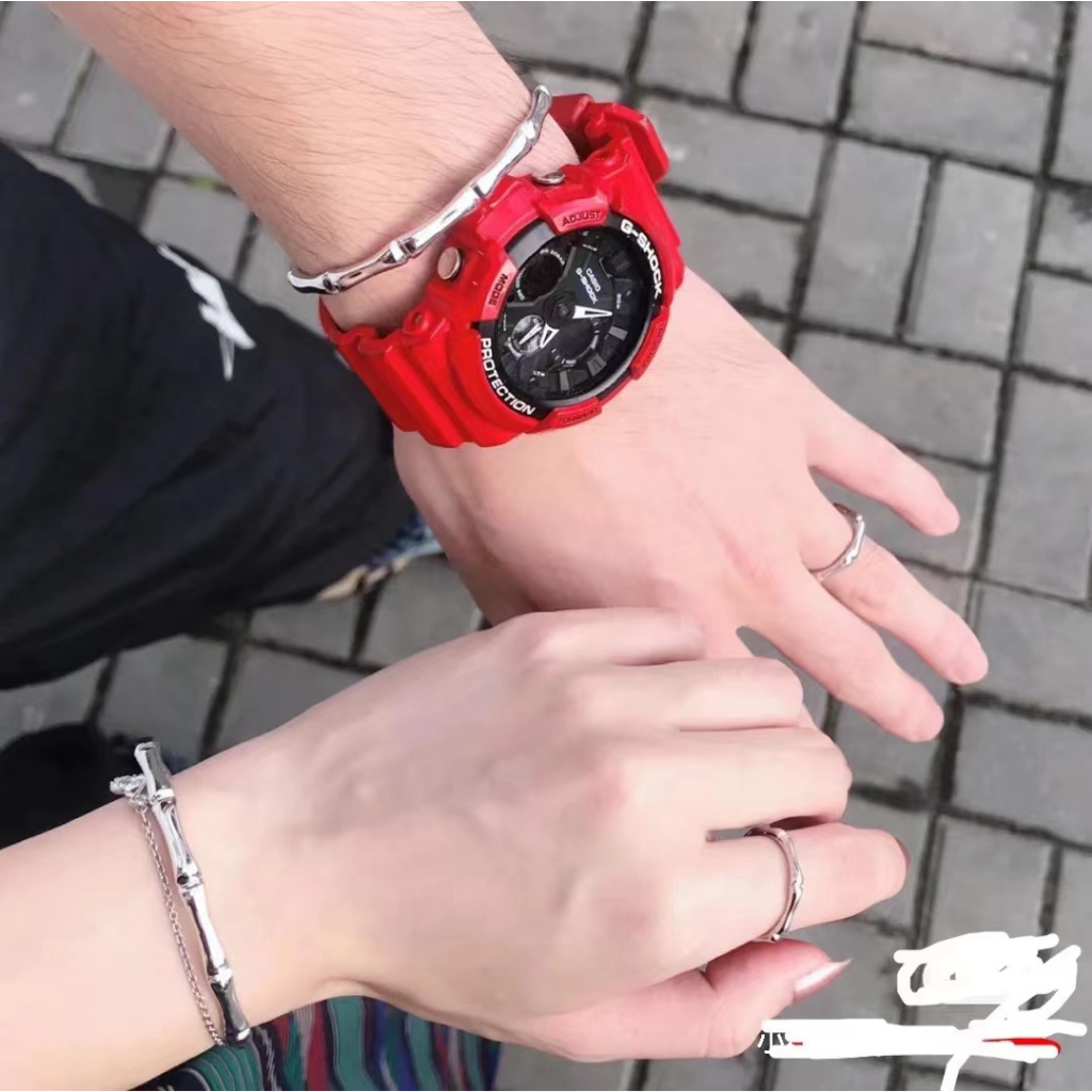 Vòng Tay Gucci Bằng Tre Phong Cách Cho Một Người