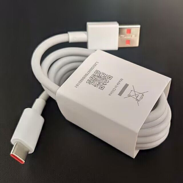 Cáp sạc Xiaomi 6A gốc Redmi 120W USB Type C Cáp sạc nhanh cho Xiaomi 11T pro/12pro Cáp dữ liệu tương thích 67W/65W/55W/33W
