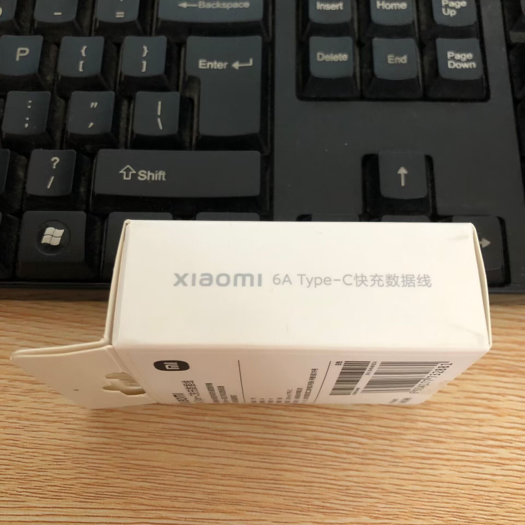 Cáp sạc Xiaomi 6A gốc Redmi 120W USB Type C Cáp sạc nhanh cho Xiaomi 11T pro/12pro Cáp dữ liệu tương thích 67W/65W/55W/33W