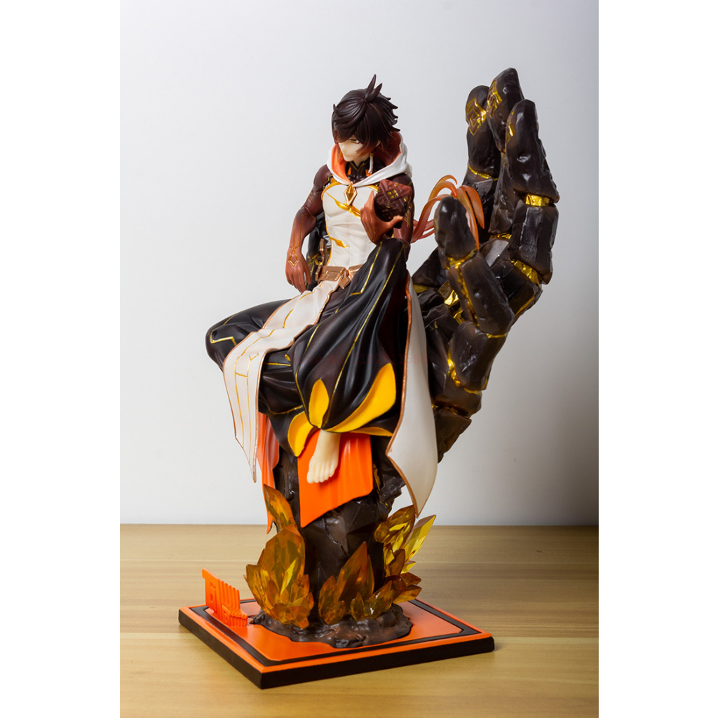 Mô Hình Nhân Vật Qiqi Xiao Hu Tao 26cm Tỉ Lệ 1 / 7