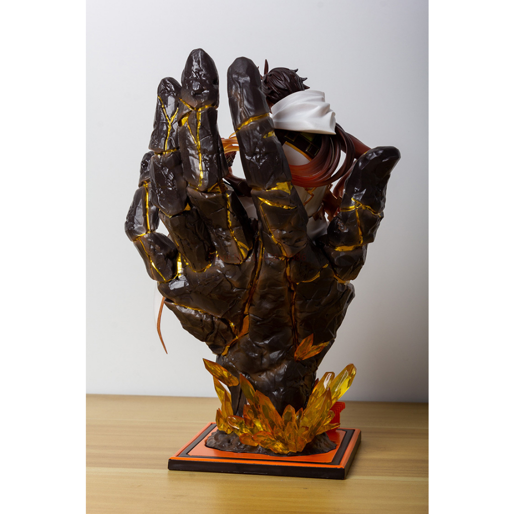 Mô Hình Nhân Vật Qiqi Xiao Hu Tao 26cm Tỉ Lệ 1 / 7