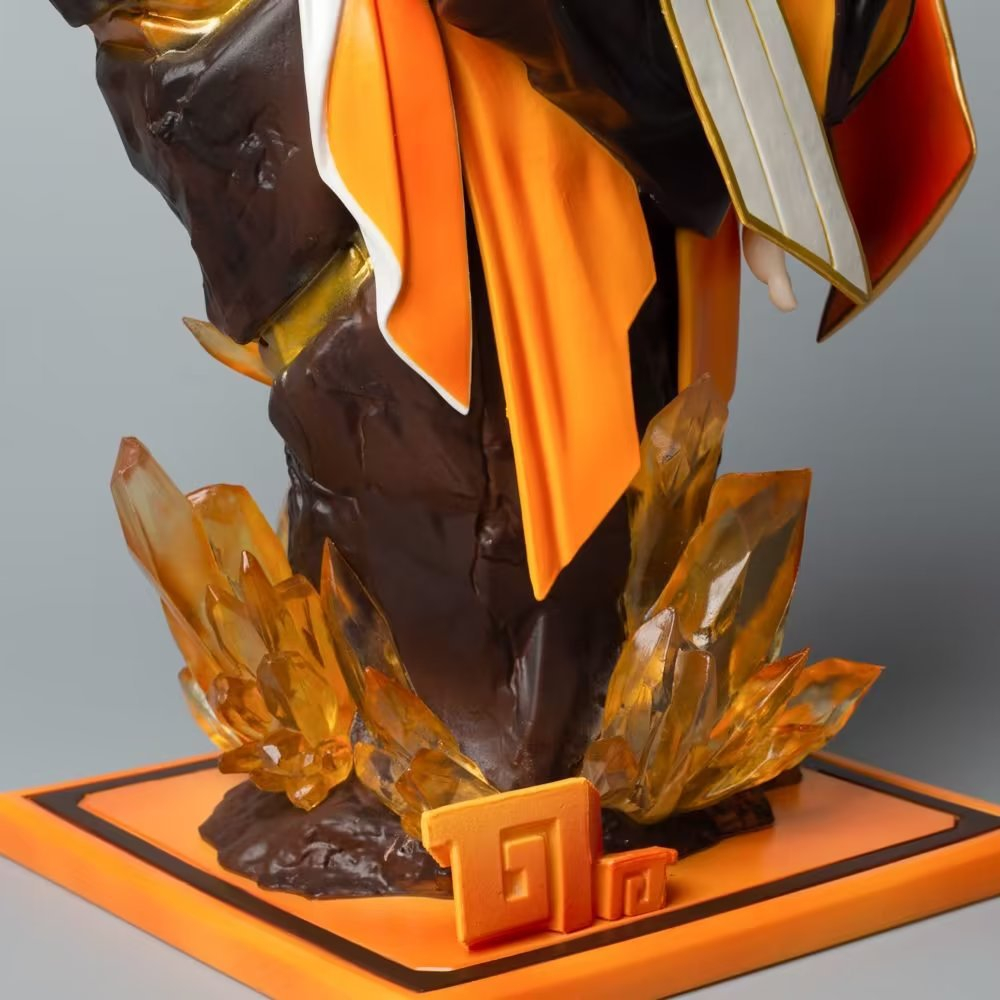 Mô Hình Nhân Vật Qiqi Xiao Hu Tao 26cm Tỉ Lệ 1 / 7