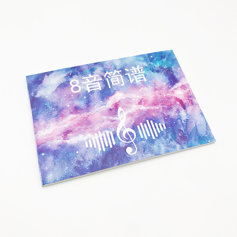 Sách Nhạc Kalimba 8 Phím