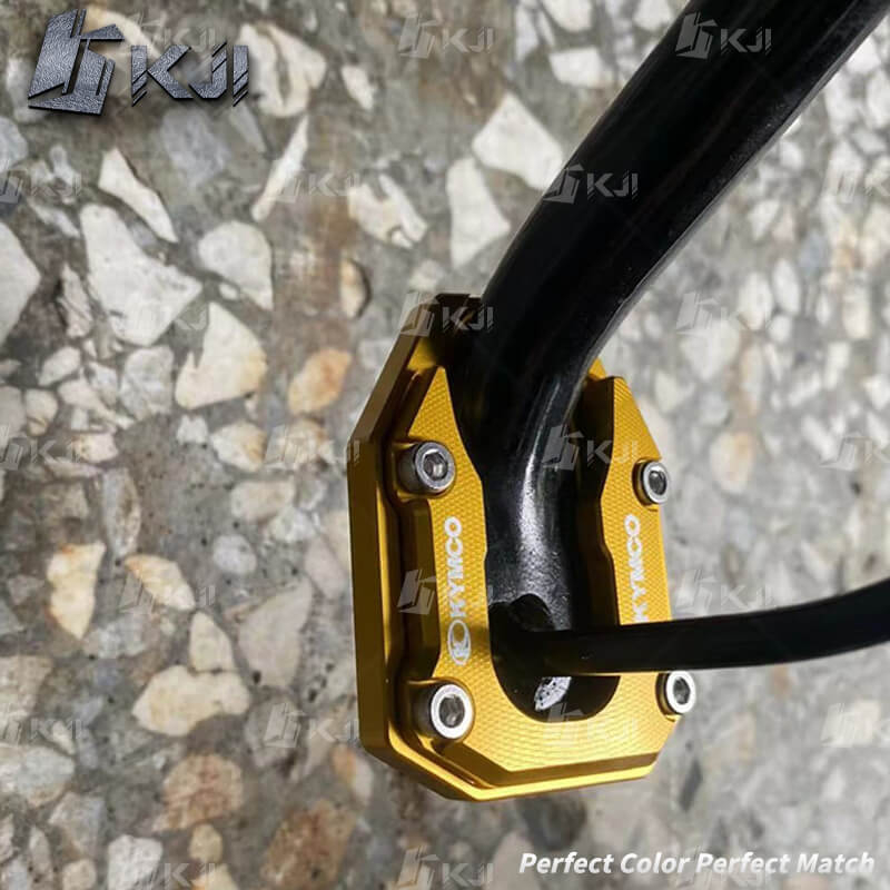 Đế Chân Chống Phẳng Cho Xe Máy Yamaha Mio i 125 / Soul / Sporty / Fazzio / Gear / Gravis