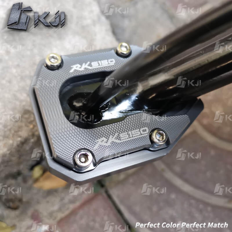 Đế Chân Chống Phẳng Cho Xe Máy Yamaha Mio i 125 / Soul / Sporty / Fazzio / Gear / Gravis