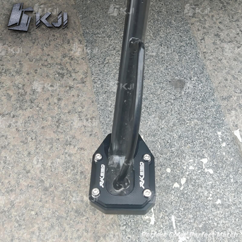 Đế Chân Chống Phẳng Cho Xe Máy Yamaha Mio i 125 / Soul / Sporty / Fazzio / Gear / Gravis